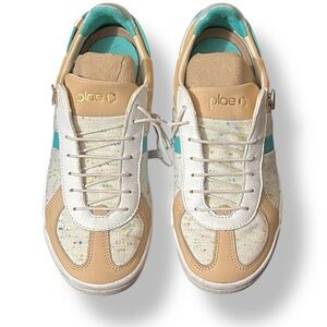Plae Butler Turtledove Sneakers Women’s Lightweight Casual Shoes SIZE 7